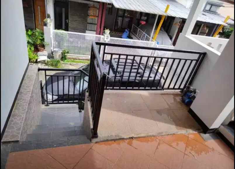 rumah komplek permana 10 menit pemkot cimahi