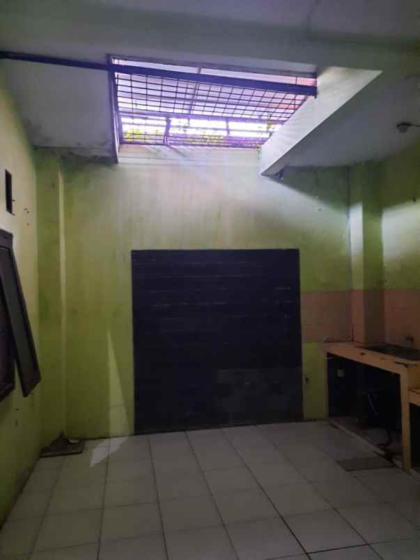 rumah komplek siap huni dan strategis