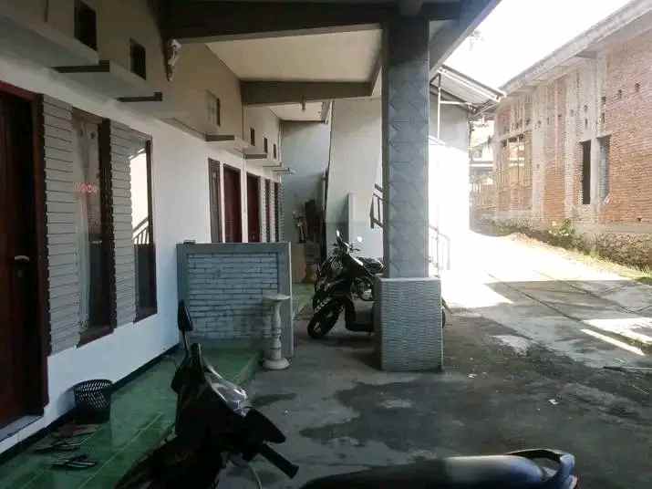 rumah kost dekat bns batu malang madewo apples