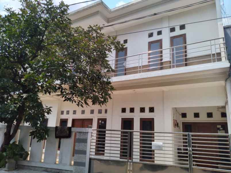 rumah kost dijual