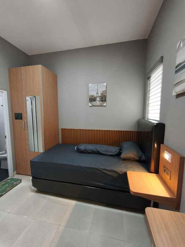 rumah kost kosan mewah depok dekat kampus ui