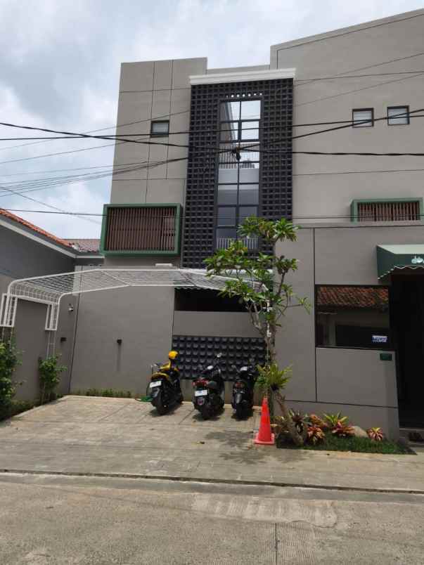 rumah kost kosan mewah depok dekat kampus ui