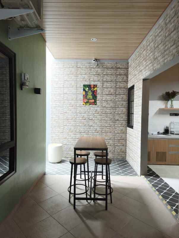 rumah kost kosan mewah depok dekat kampus ui