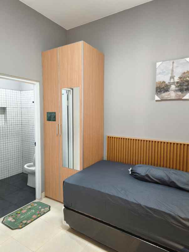 rumah kost kosan mewah depok dekat kampus ui