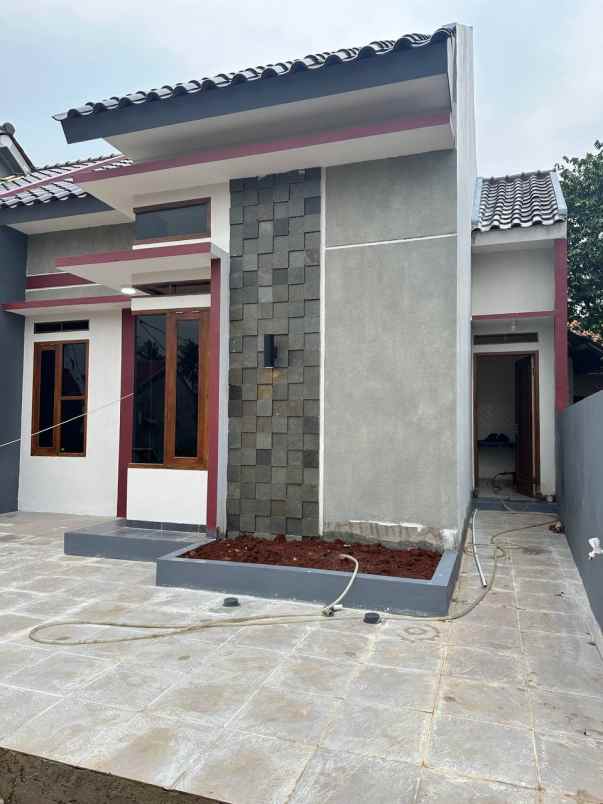 rumah kpr sawangan banyak bonus untuk minggu ini