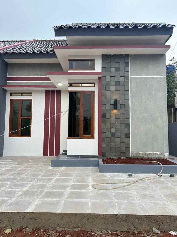 rumah kpr sawangan hot promo banyak bonusnya