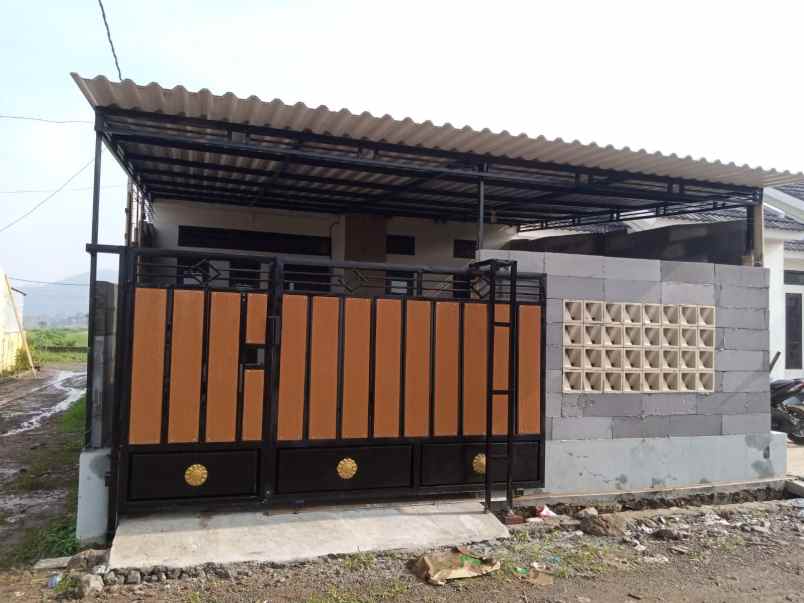 rumah kpr tanpa dp di garden family lebakwangi