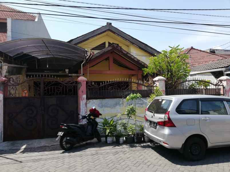 rumah lebak 1 lantai hadap timur nego