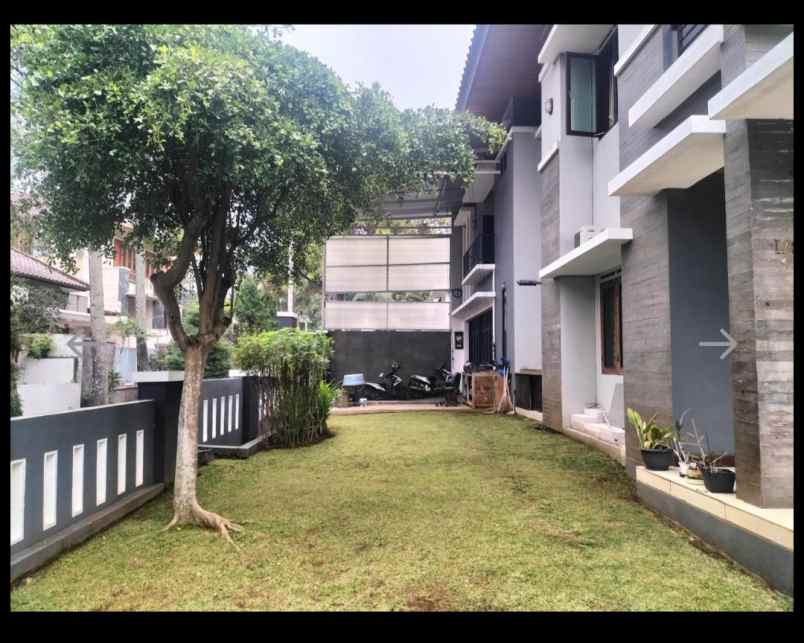 rumah luas di gegerkalong posisi hook