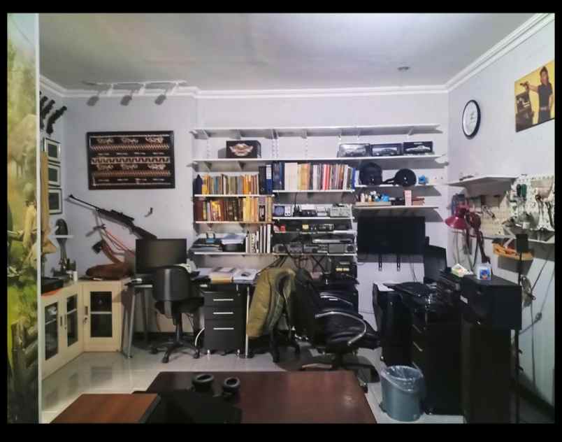 rumah luas di gegerkalong posisi hook