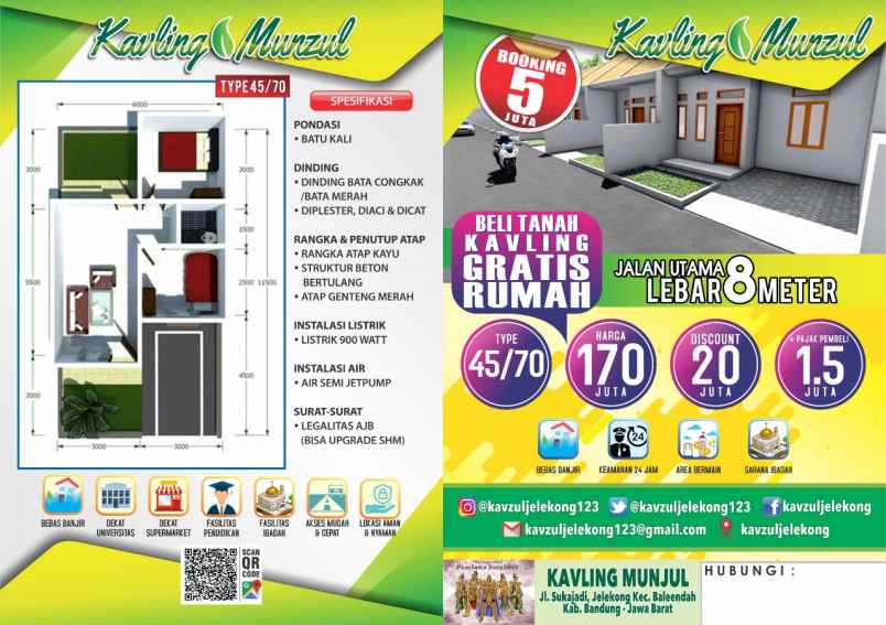 rumah manggahang