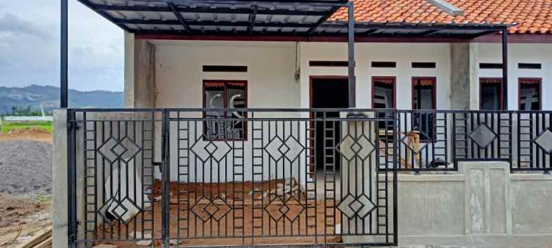 rumah manggahang