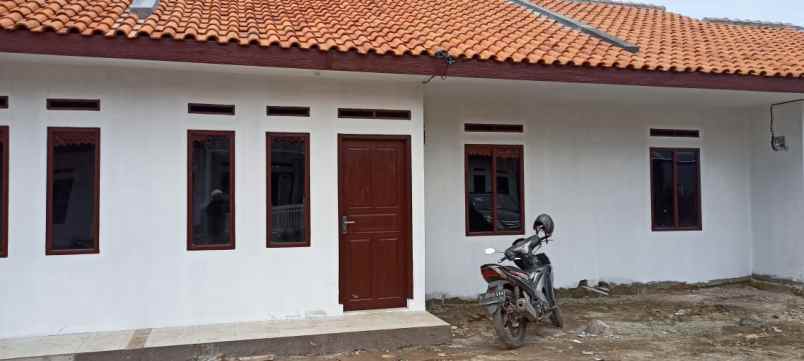 rumah manggahang