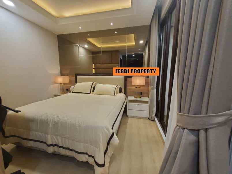 rumah mewah bulevard citra gran cibubur