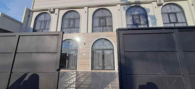 rumah mewah cantik design modern siap huni