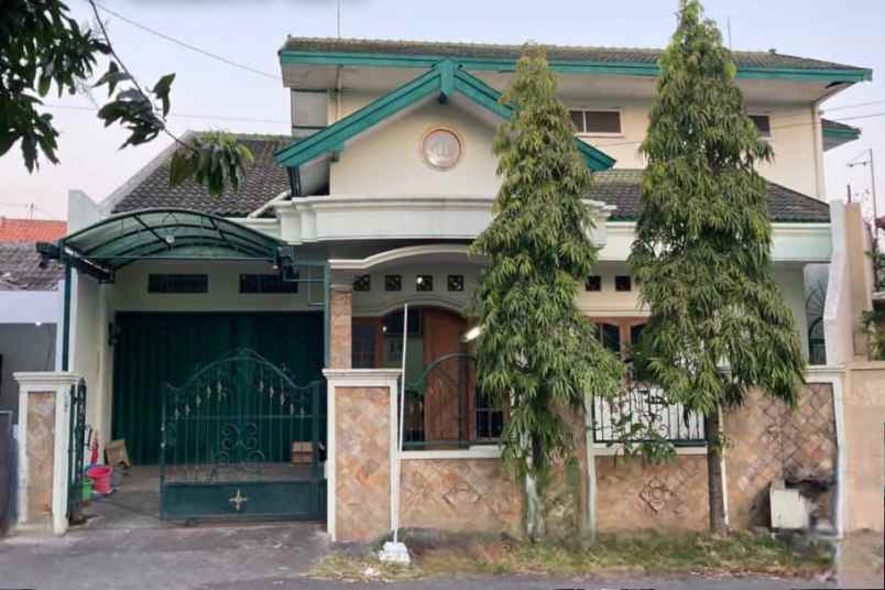 rumah mewah daerah pedurungan semarang