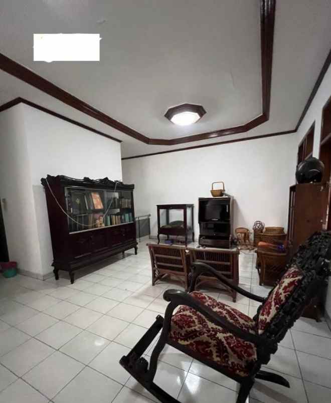 rumah mewah dalam komplek duren sawit jakarta timur