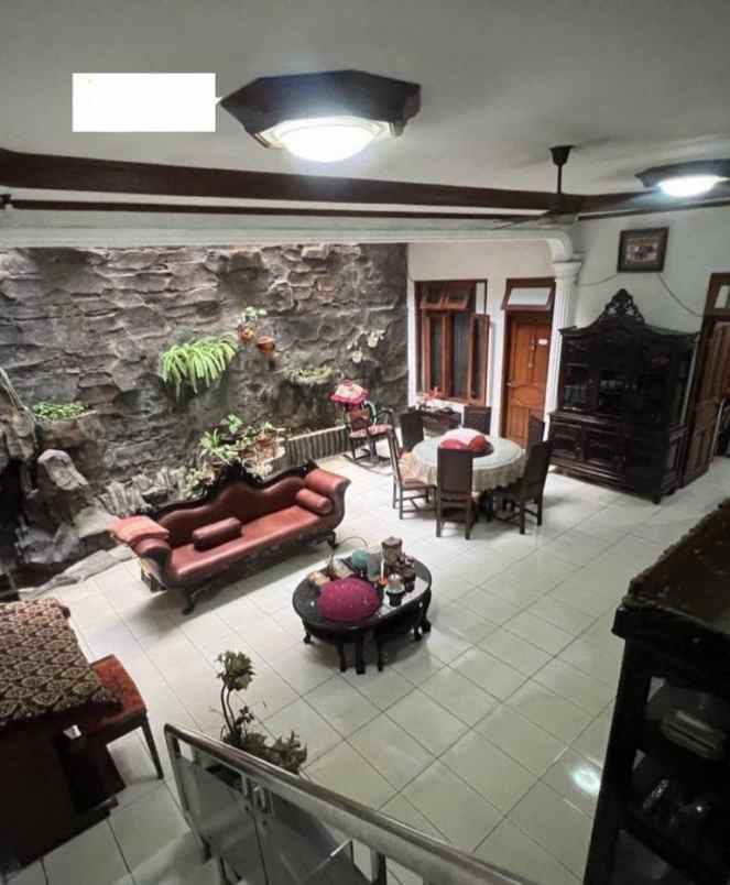 rumah mewah dalam komplek duren sawit jakarta timur