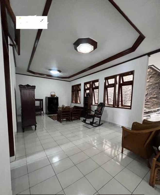 rumah mewah dalam komplek duren sawit jakarta timur