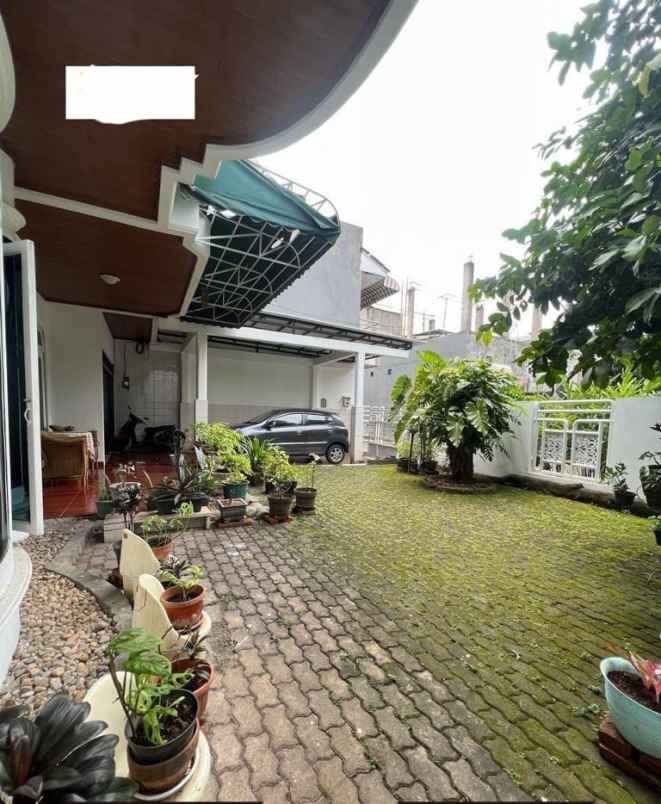 rumah mewah dalam komplek duren sawit jakarta timur