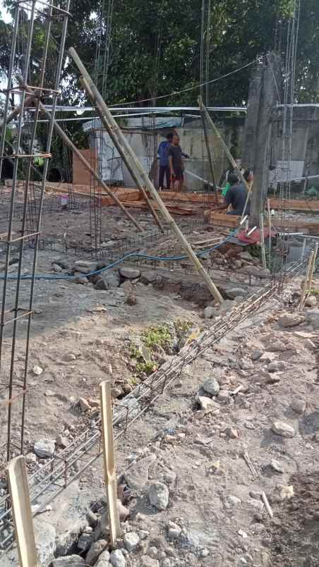 rumah mewah dengan tanah luas di tempel sleman jogja