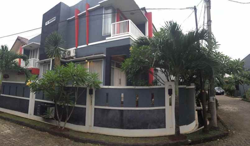 rumah mewah di jombang dekat bxchange mall bintaro