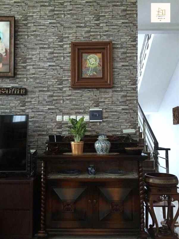 rumah mewah di setiabudi dk borma upi nhi kota bandung