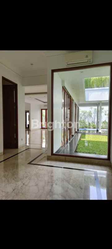 rumah mewah megah brand new di pondok indah