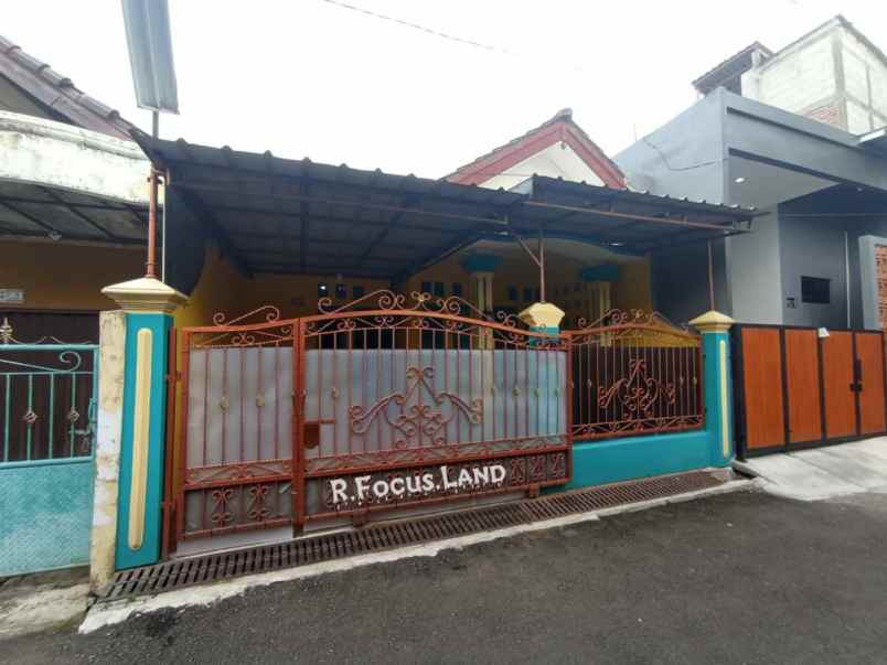 rumah mini cluster murah luas 132 di pondok aren