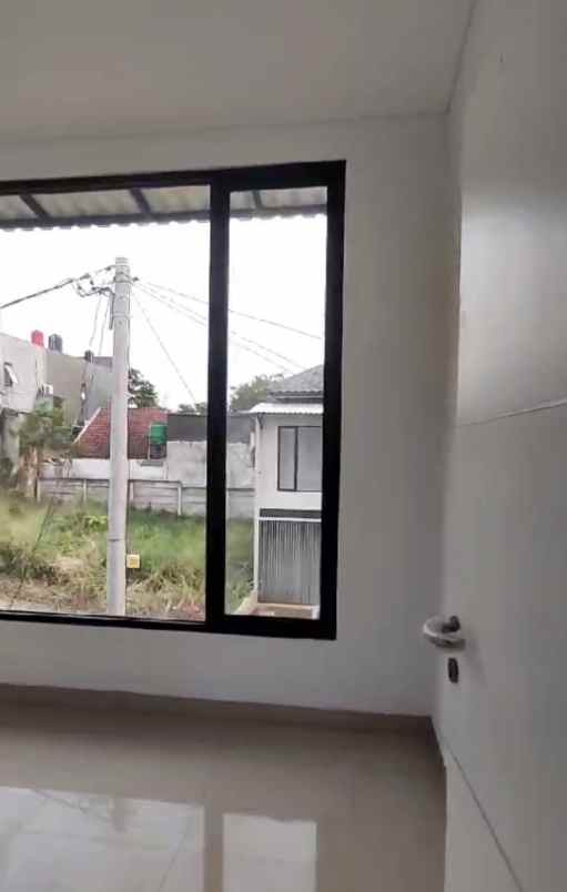 rumah minimalis 2 lantai di bedahan depok