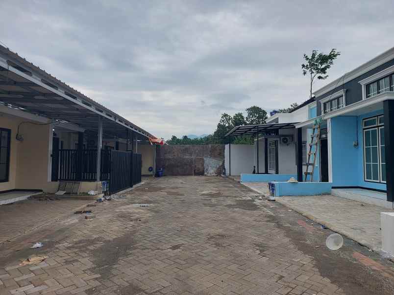 rumah minimalis 380 jutaan lokasi tlogowaru