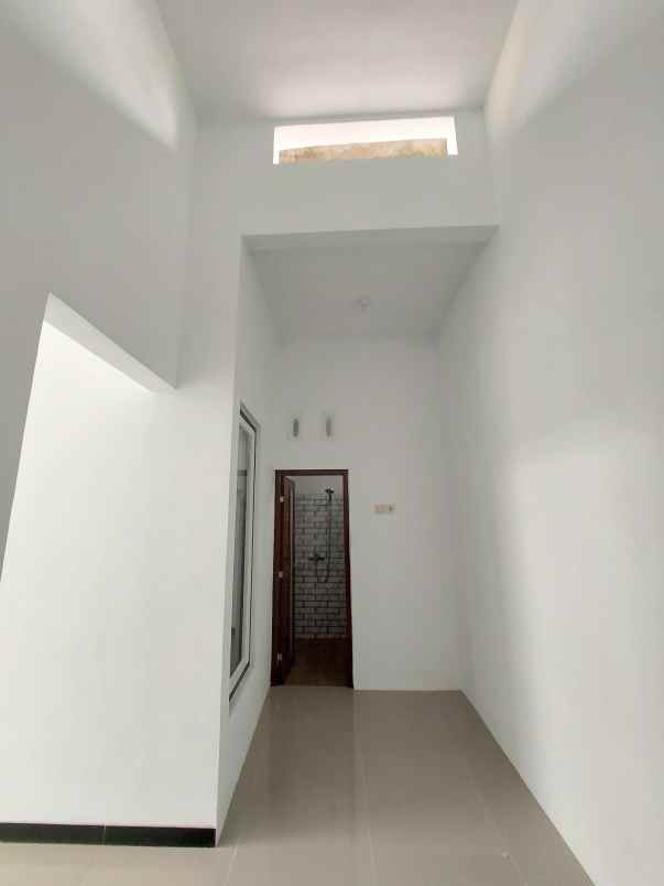 rumah minimalis 380 jutaan lokasi tlogowaru