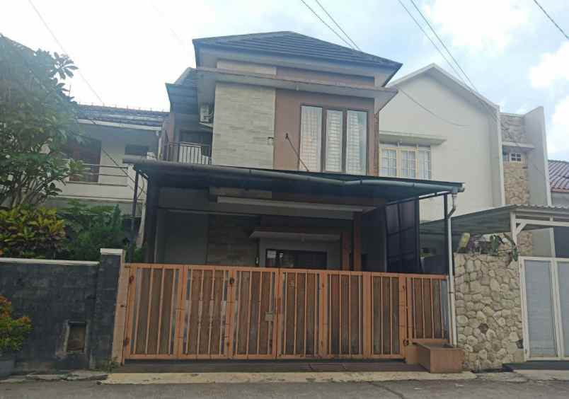 rumah minimalis antapani dekat arcamanik bandung