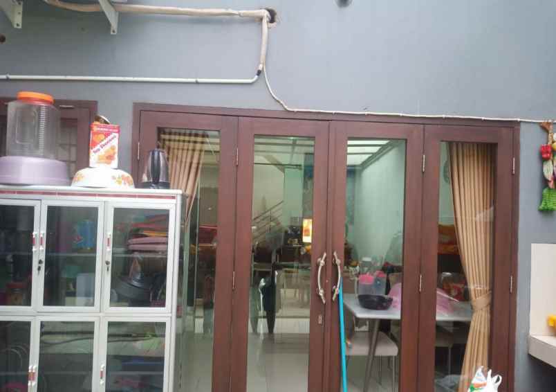 rumah minimalis antapani dekat arcamanik bandung