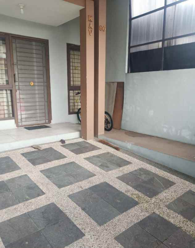 rumah minimalis antapani dekat arcamanik bandung