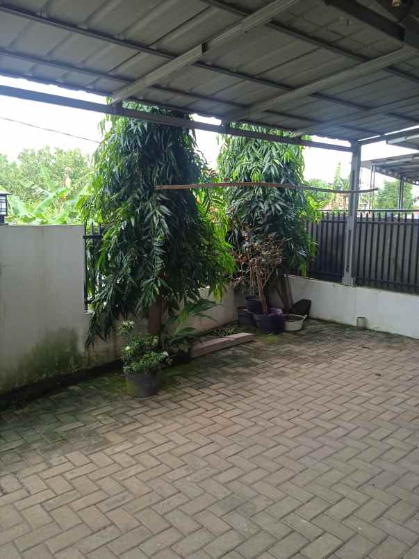 rumah minimalis di kedamaian bandar lampung