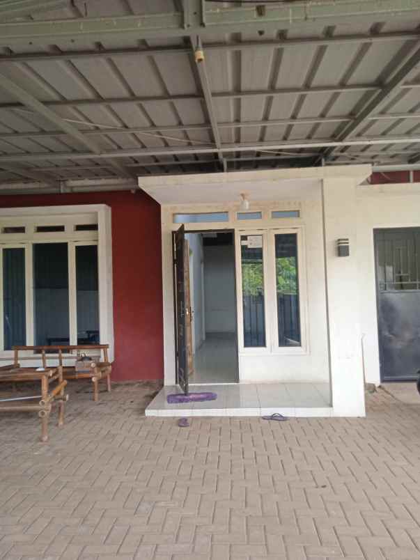 rumah minimalis di kedamaian bandar lampung