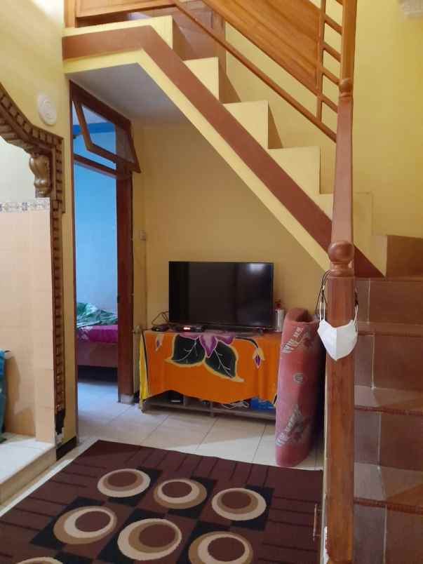 rumah minimalis free furnish lokasi sukun