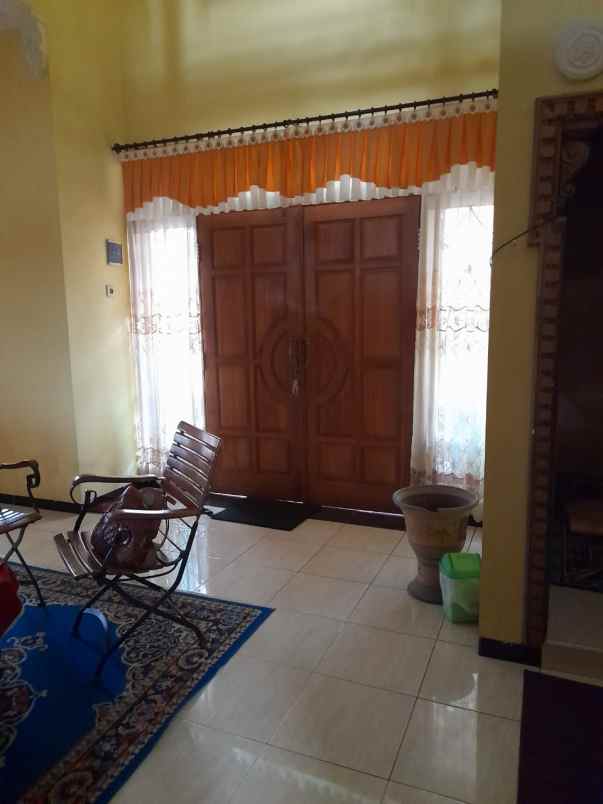 rumah minimalis free furnish lokasi sukun