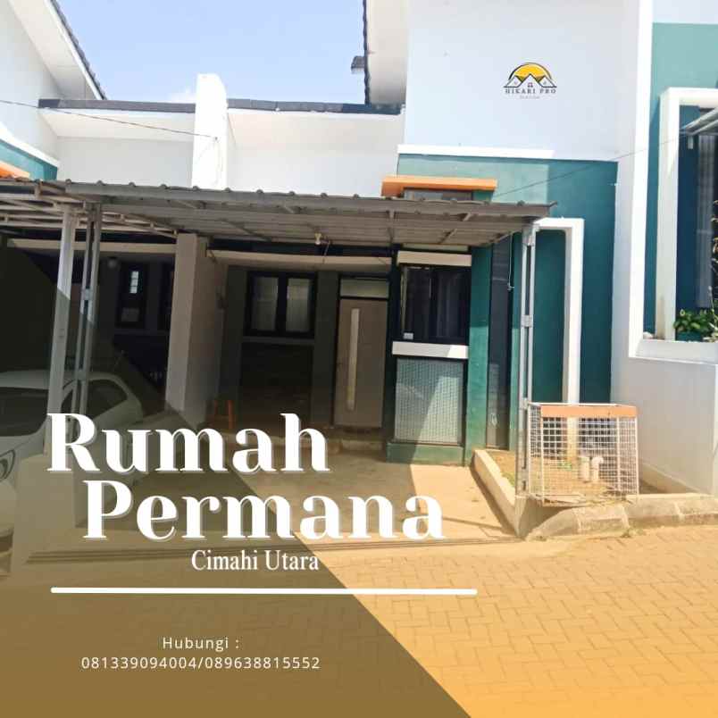 rumah minimalis kota cimahi murah