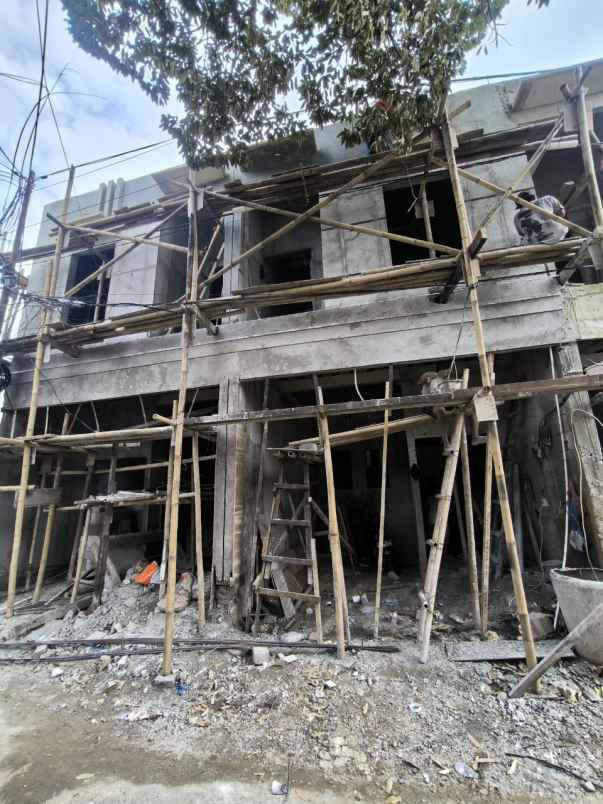 rumah minimalis murah strategis condet jakarta timur