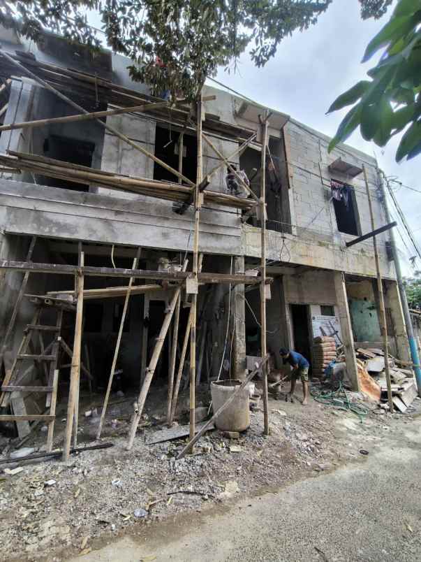 rumah minimalis murah strategis condet jakarta timur