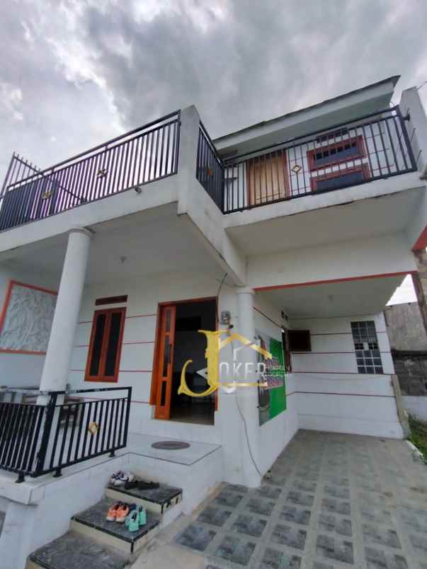 rumah minimalis siap huni 200 jutaan shm