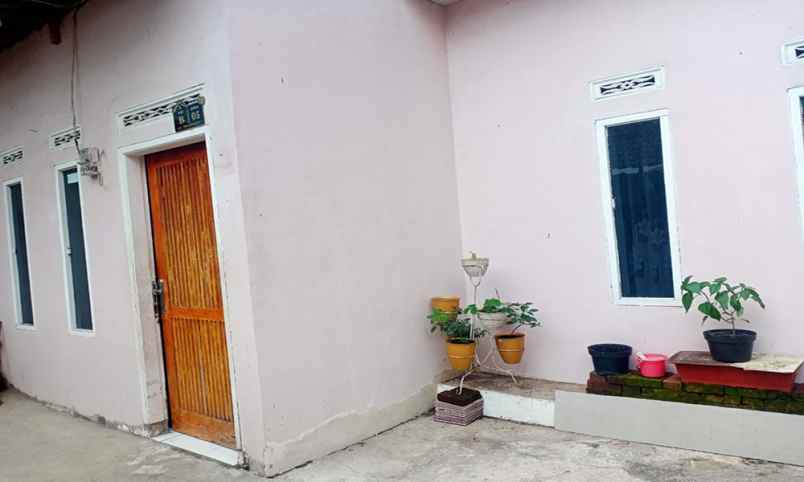 rumah minimalis siap huni di cibaduyut bandung