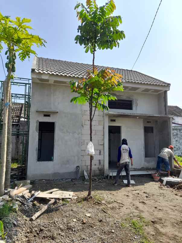 rumah murah 200jt luas tanah 96m peterongan jombang