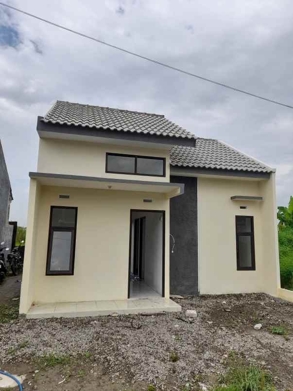 rumah murah 200jt luas tanah 96m peterongan jombang