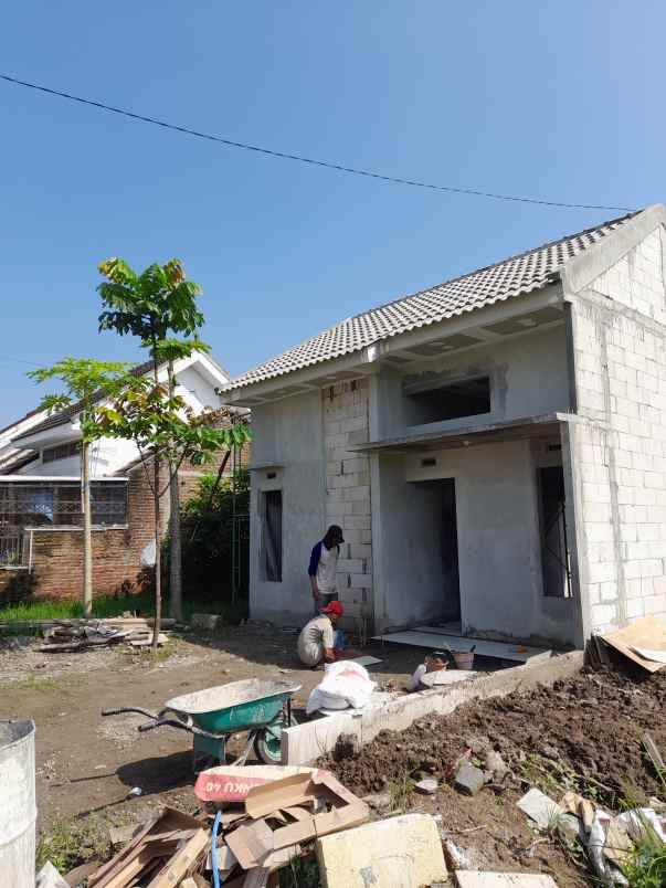 rumah murah 200jt luas tanah 96m peterongan jombang