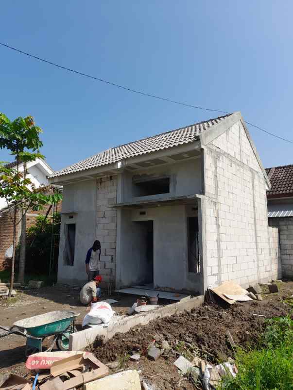 rumah murah 200jt luas tanah 96m peterongan jombang