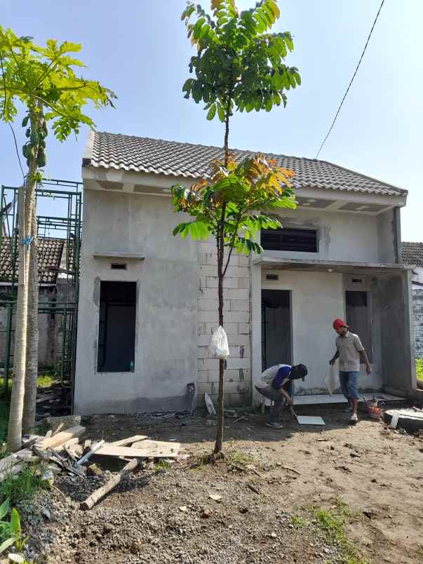 rumah murah 200jt luas tanah 96m peterongan jombang