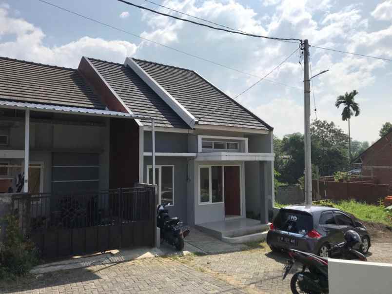 rumah murah 4 kt dekat umm malang cocok dinvestasikan